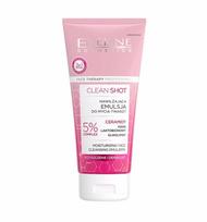 Eveline clean shot emulsja do mycia twarzy z ceramidami 5%