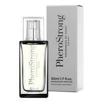 Pherostrong pheromone by night for men - podkreślają pewność siebie i magnetyzm.