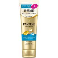 Pantene Moist Smooth Repair MoistureManageability Contains Hyaluronic Acid Rinse-Out Treatment Large Size 300g Equivalent 1.7 units