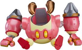 Nendoroid More Planet Robobot Robobot Armor Plastic Painted Movable Figure Kirby Non-scale (Re-release)