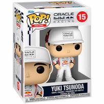 Funko pop formula 1 15 yuki tsunoda figurka kolekcjonerska