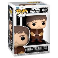 Figurka funko pop star wars 801 jabba the hutt