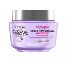 Loreal elseve hyaluron plump maska nawilżająca do włosów 300ml