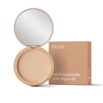 Paese mattifying powder puder matujący z olejem arganowym - 01 8g