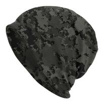 Blackout Alpha Zulu Camouflage Bonnet Hat Knit Hats Hip Hop Unisex Adult Army Military Camo Warm Winter Skullies Beanies Caps Beanies Hat