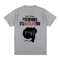 Brent Faiyaz Vintage T-shirt Music Album Cotton Hip Hop Streetwear Unisex Unisex T shirt New Tee Tshirt Womens Tops L