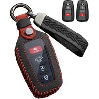 Tinka Toyota Keychain odiniam automobilio raktų apsauginiam dėklui Keychain Smart Keychain laikikliui