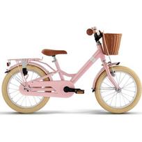 Dviratis PUKY Youke 16 Classic Alu reto rose