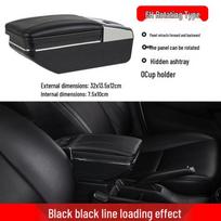 Suzuki Vitara Armrest Box: Original Car Storage Accessory