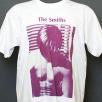 THE SMITHS INDIE PUNK ROCK T-SHIRT unisex white S-3XL XL