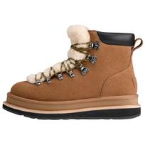 Sacai x UGG Hiker Boot Chestnut Unisex Sneakers Tan 1178390-CHE 42