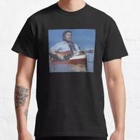 Gordon Lightfoot and Edmund Fitzgerald Classic S-5XL Art T-Shirt Unisex T-Shirt S