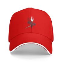 Hornet Git Gud Baseball Cap  Female Male Print Hip Hop Hats Summer Fashion Tennis Skate Breathable Baseball Caps One Size