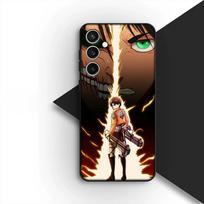 Eren Jaeger Levi Attack On Titan Phone Case for Huawei P30 P20 Mate 20 Lite Pro Y7 Y6P Y7A 2019 Nova 5T 3I P30Pro Cover Huawei Y7a