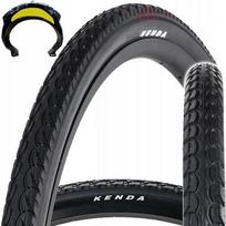 Kenda Eurotrek Bicycle Tire 700X35 Puncture Proof
