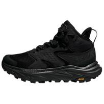 Hoka One One Anacapa 2 Gtx Wide Versatile Comfortable Durable Waterproof Breathable Lightweight Hiking Shoes Women Hiking Shoes Black 1155250-BBLC 36