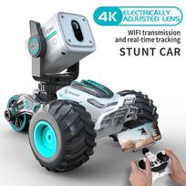 RC Drift Car with  Screen Can Take Pictures and Videos Rc Car Fpv Remote Conversation and Shooting Wireless Camera RC Car Without Memory Card