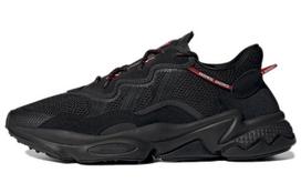 Adidas Ozweego 'Black Scarlet' 36