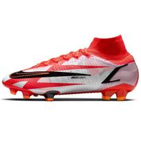 Nike Mercurial Superfly 8 Elite CR7 FG 'Chile Red' Men's DB2858-600 EU 40.5