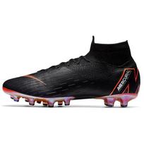 Nike Mercurial Superfly 6 Elite AG Artificial-Grass 'Black Neon Pink' Men's AH7377-081 EU 41