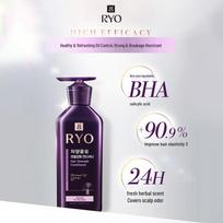 Ryo Hair Loss Care Intensive Strengthening Conditioner