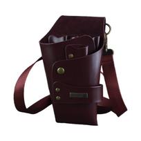 Sleeks & Waterproof Barber Waist Bag Functional Scissors Comb Bag Organize Your Hair Scissors & Combs for Hairdressers bordinė