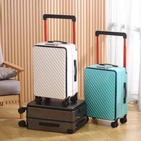 Yike EKX-6028 Ruiying Front-Opening Hardside Spinner Luggage 20 inch