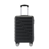 Yike EKX-6005 Parallel World Hardside Spinner Luggage 20 inch