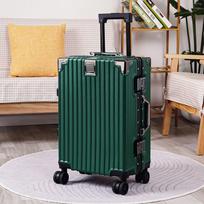 Moncaloni Light Luxury Aluminum Frame Luggage MK10