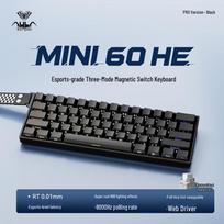 AULA MINI 60HE Magnetic Switch Gaming Mechanical Keyboard