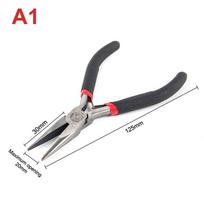 1Pc Steel Round Nose Pliers For Diy Jewelry Making Tools Handmade Accessories