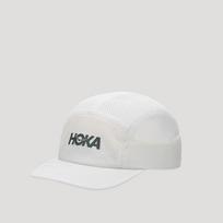 [hoka] Hoka Unisex Trail Run Hat 1170330-WHT ONE SIZE
