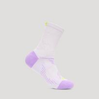 [hoka] Hoka Unisex Bondi 9 Quarter Run Socks 1164350-ARF L