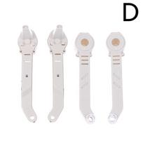 Rc Drone modifikuotos atsarginės dalys, suderinamos su E88 Rc Quadcopter sulankstomu drono modifikuotu atnaujinimu keičiamiems priedams D
