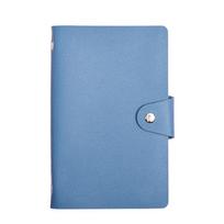 Clear $1000 Money Savings Challenge Binder Easy Cash Budget Notebook  Money Notebook mėlyna