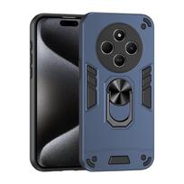 For Xiaomi Poco C75 4G Case Camera Protect Shockproof Armor Funda for PocoC75 Poko Little C75 C 75 4G Magnetic Holder Ring Cover For Poco C75 4G