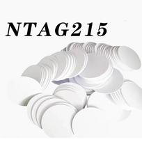 20x NTAG215 NFC Tags 25mm