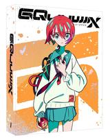 Mobile Suit Gundam GQuuuuuuX Limited vol.1 (Special Edition) [Blu-ray]
