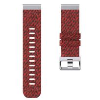 22 26MM Garmin Quick Fit Nylon Watchband Strap for Fenix 7/7Pro/7X/6X/6 Pro/5X/5 Plus6/Epix/Instinct Replaceable Bracelet Quick fit 22mm