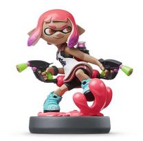 amiibo mergaitė [Neono rožinė] (Splatoon serija)