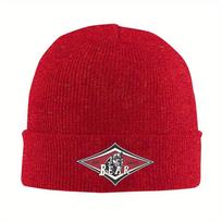 New pc Vintage Surfing Bear Big Wednesday Cult Surfboard Surf Warm Knitted Cap Hip Hop Bonnet Hat Autumn Winter Beanies Hats fo