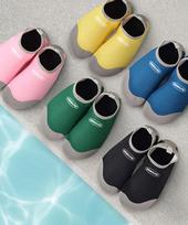 [OHSELPIC] Unisex Aqua Shoes [25OSP_SHOES] Midnight Green-220-225