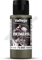 Vall-73608 surf.primer 60ml u.s. olive drab
