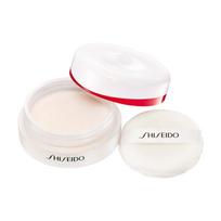 SHISEIDO Makeup Essence Skin Setting Powder 02 Smoothing MATTE 7g Face Powder Loose Powder Sebum Shiseido Fragrance-free Skincare, Serum, white