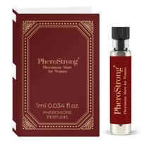 Pherostrong pheromone show for women  - wzmacniają wyrazistość i kobiecą energię