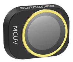Filtr mcuv ultrafioletowy do drona dji mini 4 pro