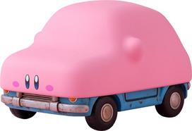 POP UP PARADE Dream Land Kirby Car Chewblade Plastic Painted Complete Figure Running! Kirby's Ver. Non-scale rožinė