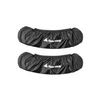 Pokrowiec na koła rollerblade wheel covers (black) para
