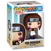 Funko pop naruto 1658 rin nohara figurka kolekcjonerska
