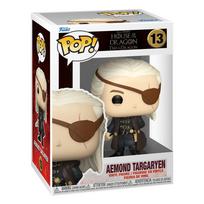 Funko pop house of the dragon 13 aemond targaryen figurka kolekcjonerska